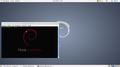 MATE Debian 7 + MATE